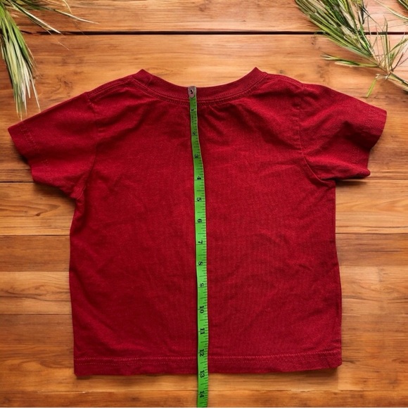 Rabbit Skins “My First Alabama Tee” - 18 Months - Crimson Tide Baby Shirt - Picture 4 of 7